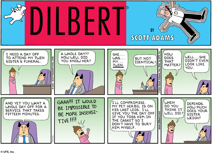 dilbert